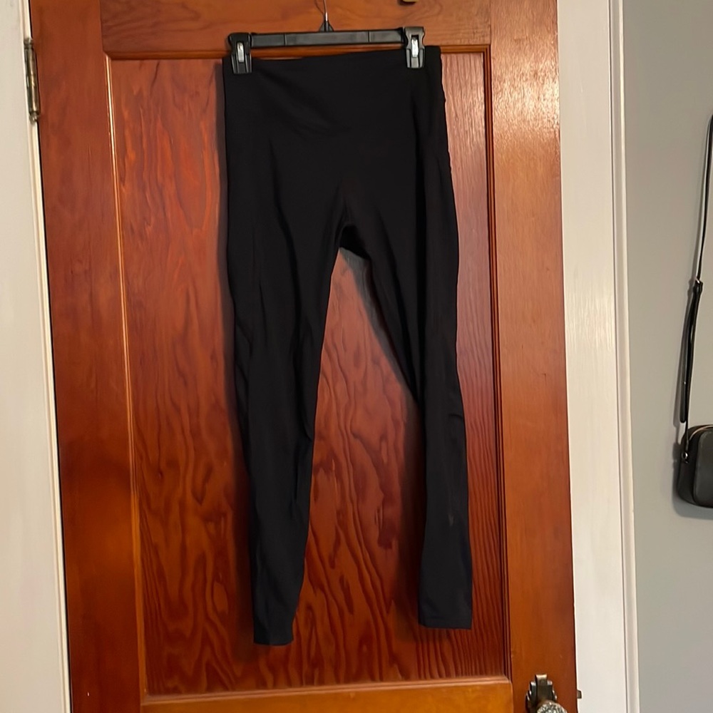 Black leggings